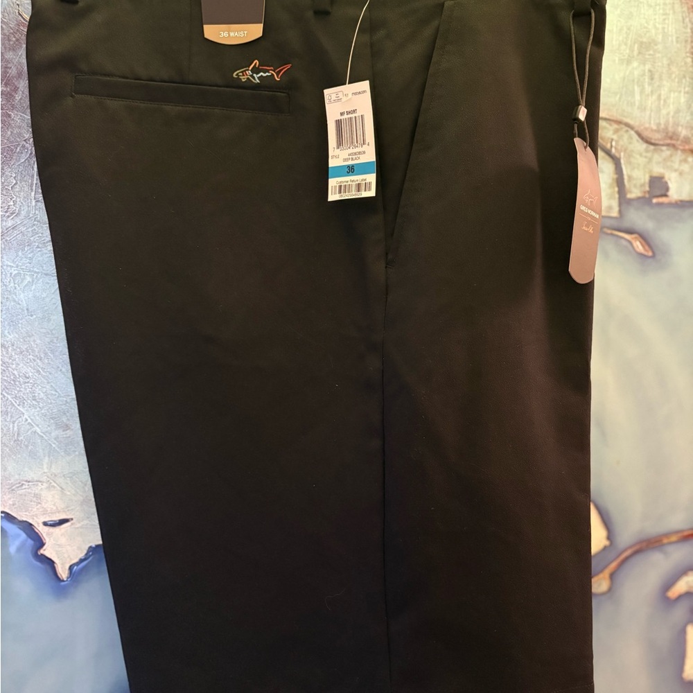 Black Shark Logo Pants